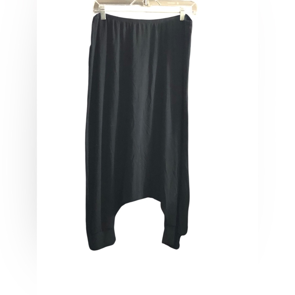 Chic Black Wide Leg Jumpsuit